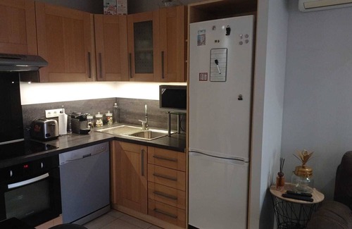 La Turbie Apartamento | Beautiful apartment with garage