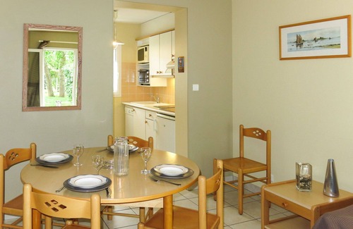 Penestin Casa | Bonito apartamento en villa para 6 personas con piscina, WIFI, TV, terraza y mascotas permitida