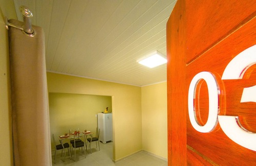 Cacari Apartamento | Beautiful apartment in the heart of Boa Vista