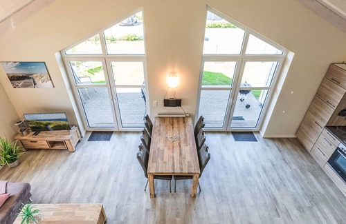 Dagebuell Casa | Bonito apartamento en villa para 4 personas con WIFI, TV, terraza y mascotas permitida