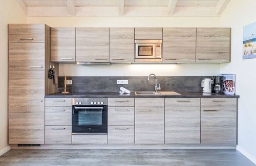 Dagebuell Casa | Bonito apartamento en villa para 4 personas con WIFI, TV, terraza y mascotas permitida