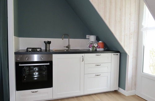 Plozevet Villa | Hermoso apartamento en villa para 3 personas con WIFI