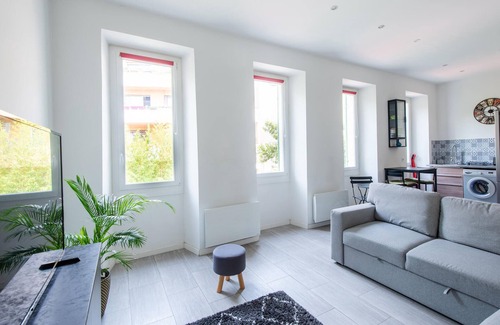 Les Chartreux Apartamento | Hermoso apartamento en Marsella