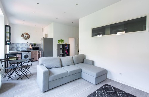 Les Chartreux Apartamento | Hermoso apartamento en Marsella