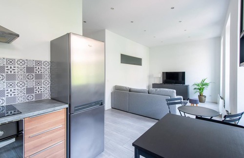 Les Chartreux Apartamento | Hermoso apartamento en Marsella