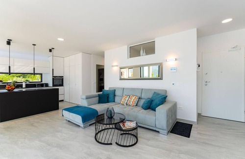 Rovanjska Apartamento | Hermoso apartamento en Rovanjska