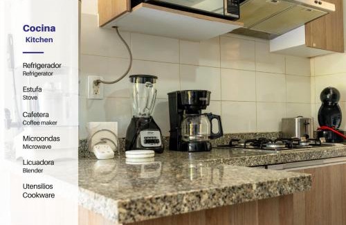 Área del bulevar Barra Vieja Apartamento | Beautiful Apartment in Dream Acapulco Diamante