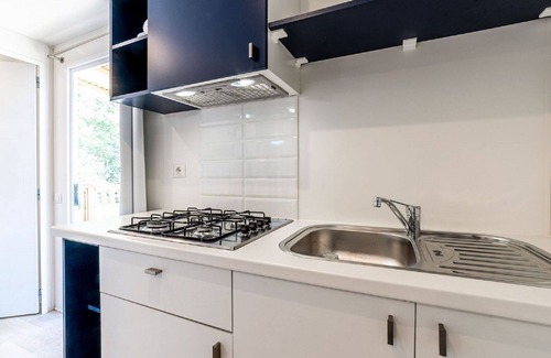 Fertilia Casa | Bonito apartamento en villa para 6 personas con A/C, WIFI, piscina, TV y terraza