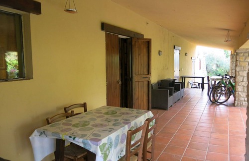 Casalbordino Casa | Bonito apartamento en villa para 6 personas con piscina, WIFI, TV y terraza