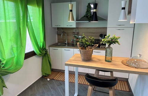 Palermo Apartamento | Beautiful Apartment in Villa with Terrace and Jacuzzi