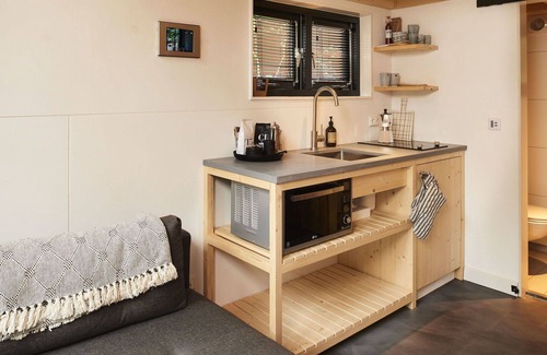 Belfeld Casa | Acogedor apartamento en villa para 2 personas con piscina, WIFI, TV y terraza