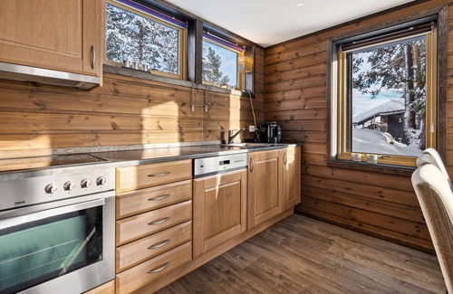 Meraker Apartamento | Hermoso apartamento en Meråker