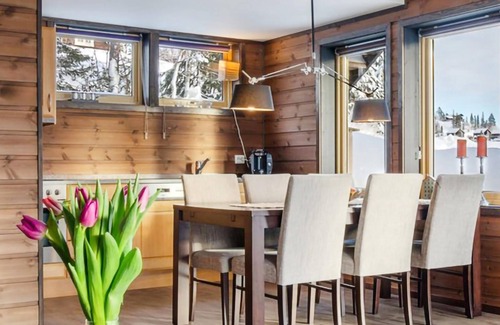 Meraker Apartamento | Hermoso apartamento en Meråker
