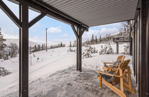 Meraker Apartamento | Hermoso apartamento en Meråker