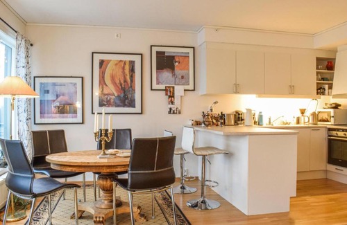 Voss Apartamento | Beautiful apartment in Voss with 2 Bedrooms and WiFi