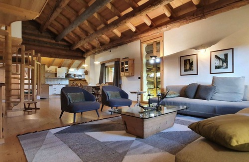 Bellamonte Apartamento | Bonito apartamento para 10 personas con WIFI, TV y mascotas permitida
