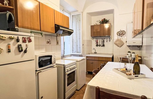 Borgomaro Apartamento | Bonito apartamento para 6 personas con WIFI, TV y mascotas permitida