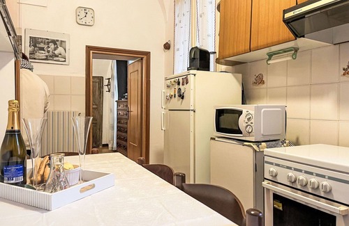 Borgomaro Apartamento | Bonito apartamento para 6 personas con WIFI, TV y mascotas permitida