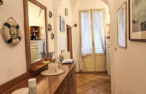 Borgomaro Apartamento | Bonito apartamento para 6 personas con WIFI, TV y mascotas permitida