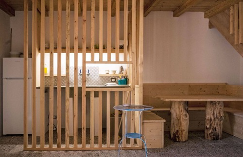 Strongoli Apartamento | Bonito apartamento para 4 personas con WIFI, balcón, mascotas permitida y vista panorámica