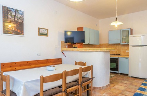 San Pietro a Mare Apartamento | Bonito apartamento para 9 personas con A/C, WIFI, TV, patio y mascotas permitida
