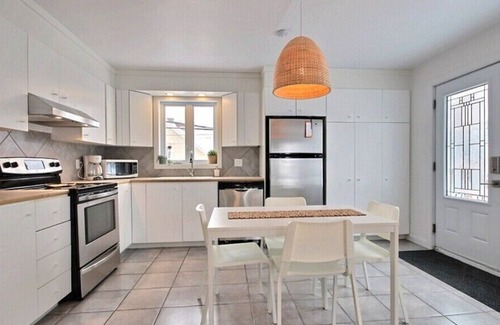 Village-des-Hurons Apartamento | Beautiful apartment less than 15 minutes from Quebec