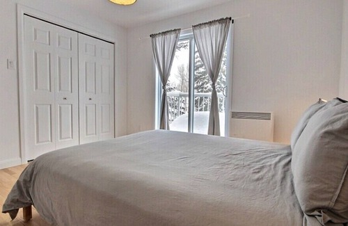 Village-des-Hurons Apartamento | Beautiful apartment less than 15 minutes from Quebec