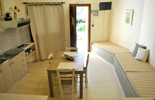 Kastri Apartamento | Precioso apartamento cerca del mar "Elia"