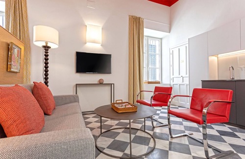 San Vicente Apartamento | Beautiful apartment near city center. San Laureano III