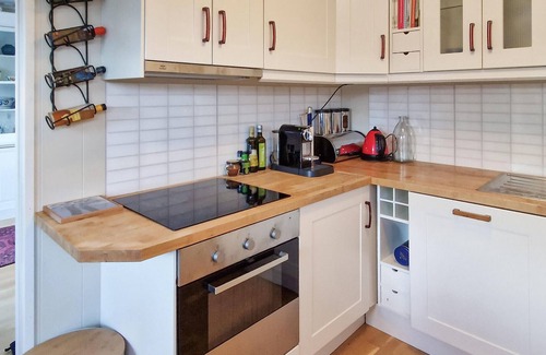 Snillfjord Apartamento | Hermoso apartamento en Hemnskjela