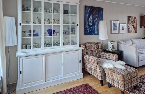 Snillfjord Apartamento | Hermoso apartamento en Hemnskjela