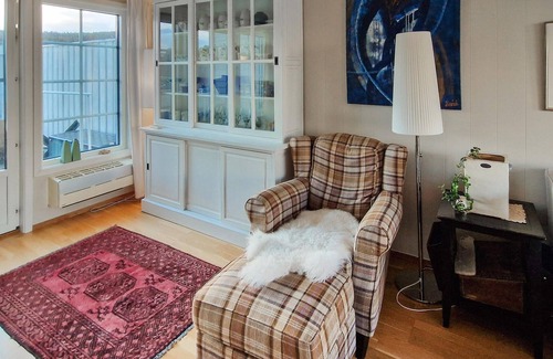 Snillfjord Apartamento | Hermoso apartamento en Hemnskjela