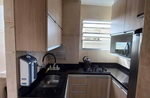 Aparecida Apartamento | Precioso apartamento, con vistas al mar en Ponta da Praia con Acceso a Internet