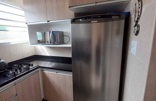 Aparecida Apartamento | Precioso apartamento, con vistas al mar en Ponta da Praia con Acceso a Internet