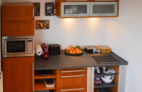 Untermeiderich Apartamento | Beautiful apartment to feel good with Netflix, Prime, WowTV I OG