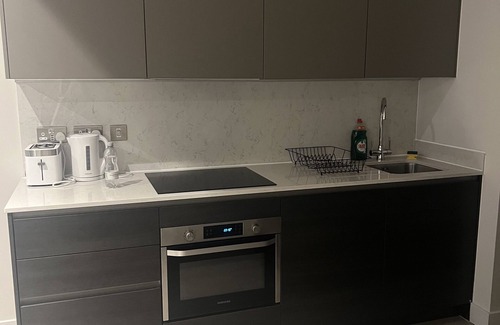 Liverpool City Centre Apartamento | Beautiful Apartment With Excellent Water View
