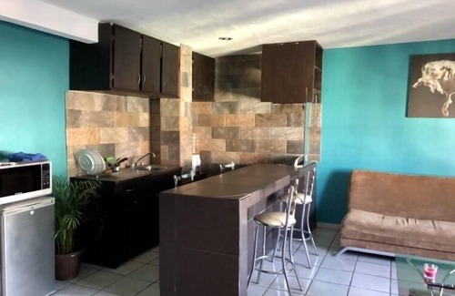 Cholula Apartamento | BONITO DEPARTAMENTO CON TERRAZA VERDE
