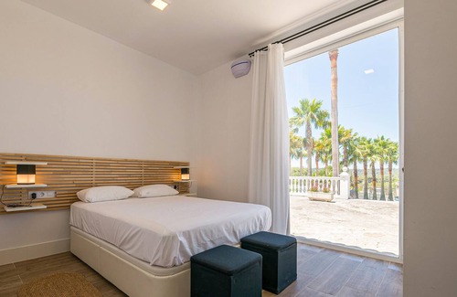 Parque Natural Breña y Marismas de Barbate Apartamento | Alojamiento de 1 habitaciones en Barbate