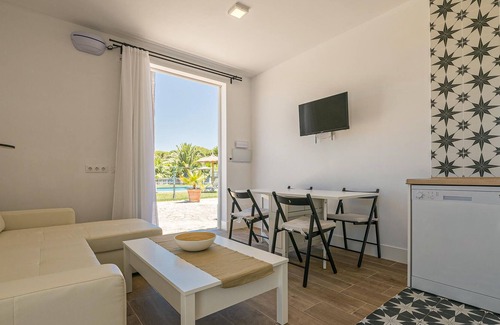 Parque Natural Breña y Marismas de Barbate Apartamento | Alojamiento de 1 habitaciones en Barbate