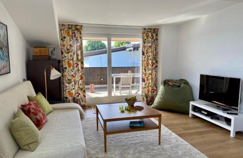Oberaegeri Apartamento | Beautiful apartment with fantastic views