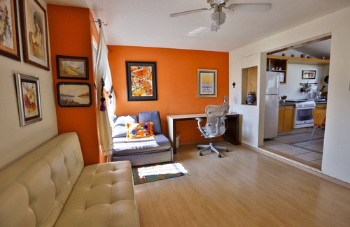 Zapopan Apartamento | Precioso apartamento con terraza