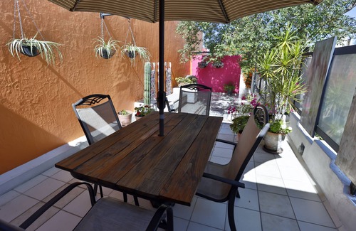 Zapopan Apartamento | Precioso apartamento con terraza