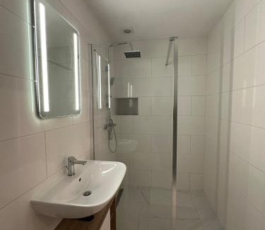 Waldhausen Apartamento | Beautiful Appartment in MG - Self Check-in