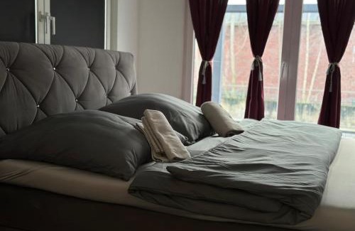 Waldhausen Apartamento | Beautiful Appartment in MG - Self Check-in