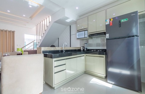Taperapua Beach Apartamento | Beautiful Apt 400m Taperapua Beach, Bahia Edt0009
