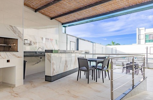 Taperapua Beach Apartamento | Beautiful Apt 400m Taperapua Beach, Bahia Edt0009