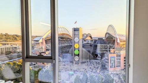 Downtown Seattle Apartamento | Beautiful Apt AC Downtown Pike TMobile