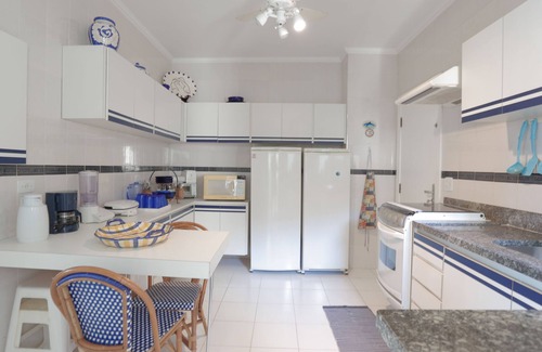 Jardim Tejereba Apartamento | Hermoso apto decoradas! Morro maulf - Vista al Mar! 150m2