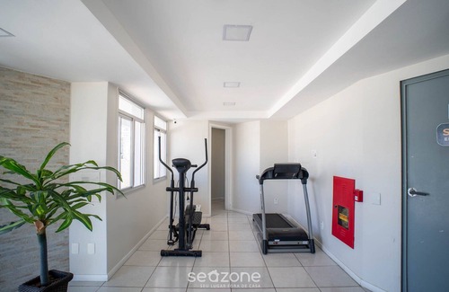 Centro Apartamento | Beautiful Apt in Downtown Florianopolis Rbh806