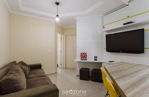 Ingleses do Rio Vermelho Apartamento | Beautiful Apt With BBQ 850m From the Beach Ral204